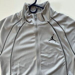 Nike Air Jordan brand Full-Zip Basketball Jacket - Size M